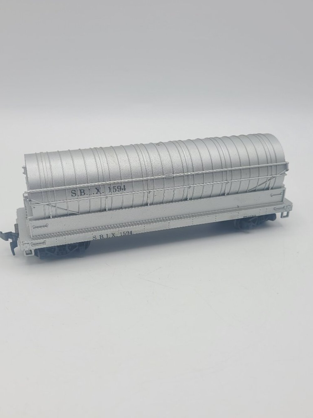 Atlas HO Scale #3013 Standard Brands Vinegar Tank Car SBIX 1594